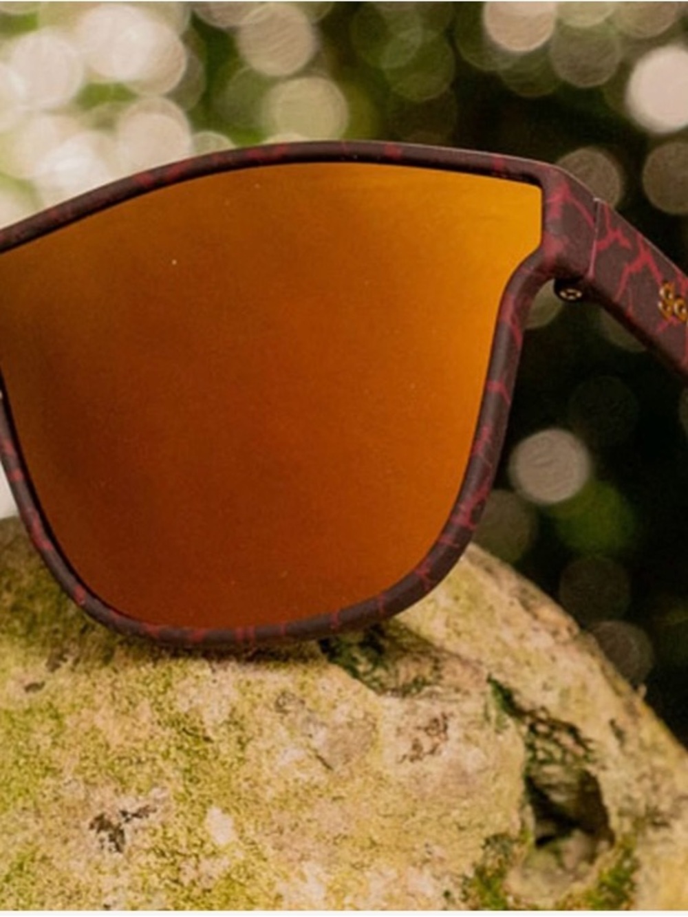 Goodr Ares Has, Like No Chill Limited-Edition Sunglasses of the Gods - Picture 7 of 7